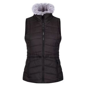 Dare 2B Womens/Ladies Walless Insulated Body Warmer / Black